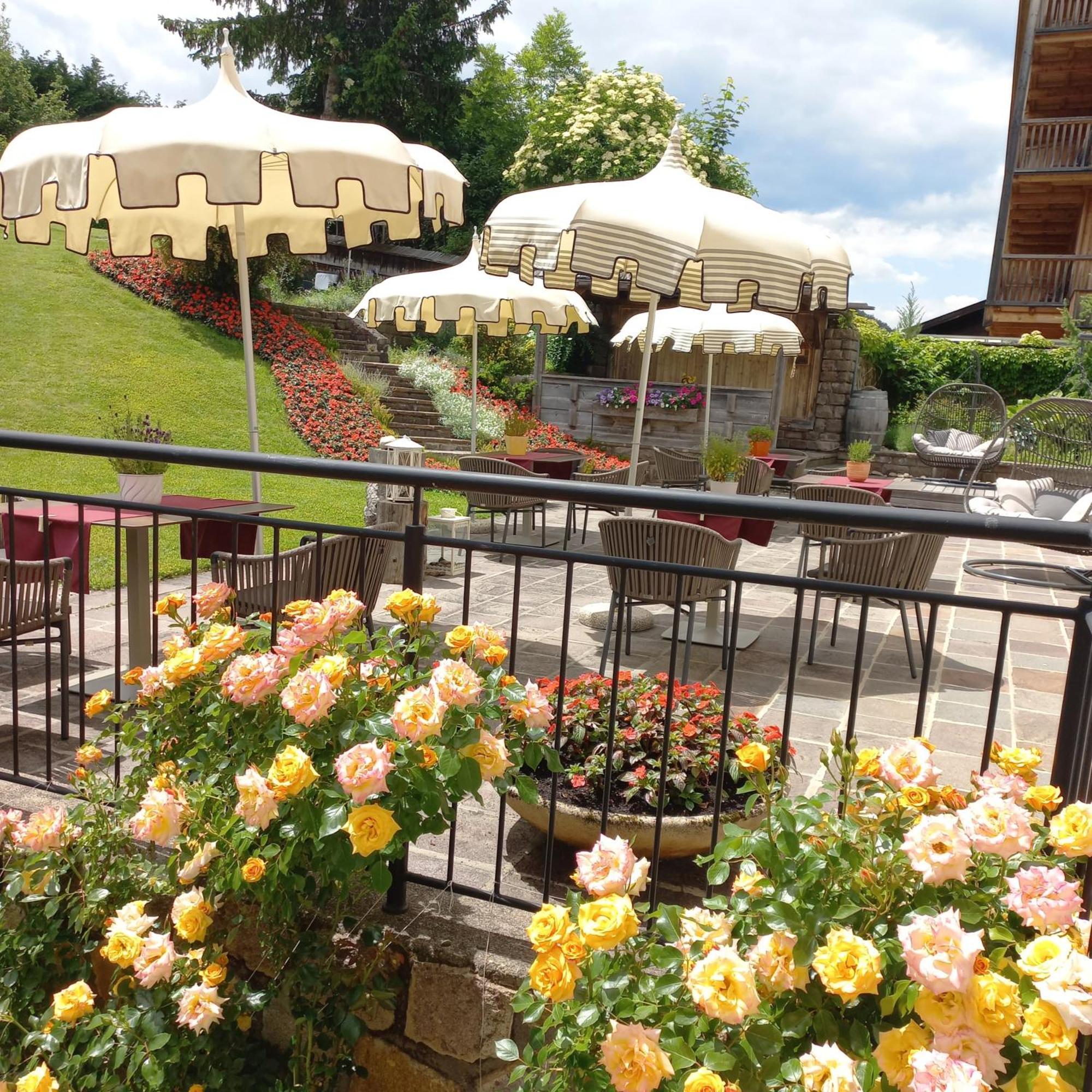 Hotel Castel Oswald Von Wolkenstein Castelrotto Bagian luar foto